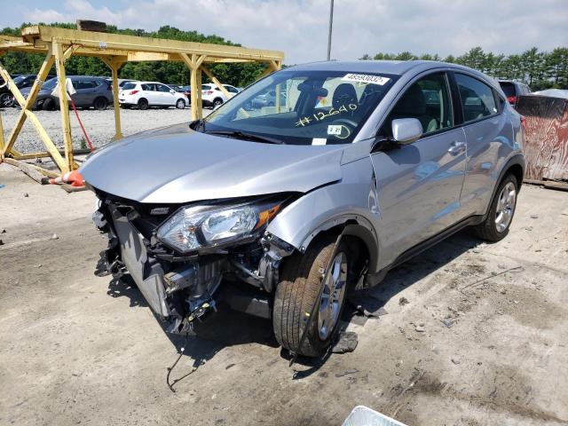 Photo 1 VIN: 3CZRU6H35JG712640 - HONDA HR-V LX 