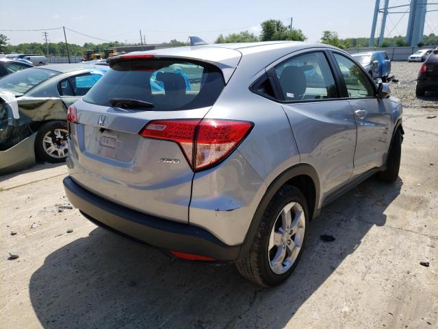 Photo 3 VIN: 3CZRU6H35JG712640 - HONDA HR-V LX 