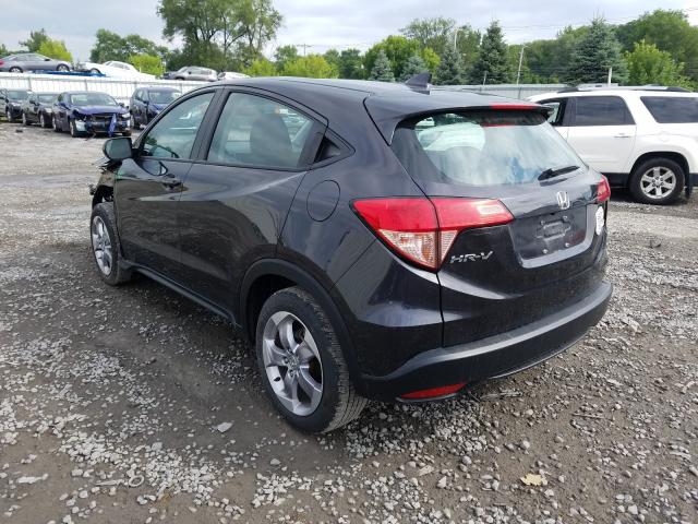 Photo 2 VIN: 3CZRU6H35JG714484 - HONDA HR-V LX 