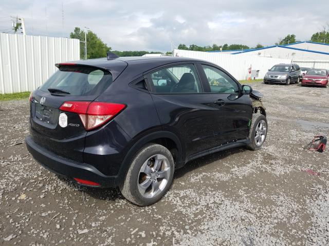 Photo 3 VIN: 3CZRU6H35JG714484 - HONDA HR-V LX 