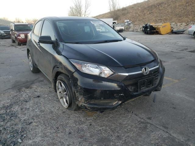 Photo 0 VIN: 3CZRU6H35JG715960 - HONDA HR-V LX 