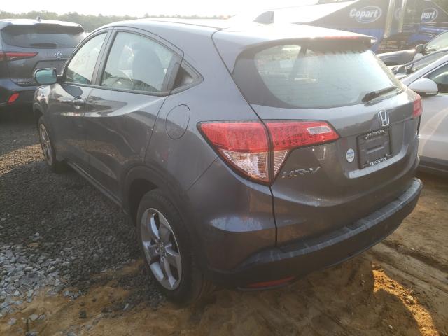 Photo 2 VIN: 3CZRU6H35JG716901 - HONDA HR-V LX 