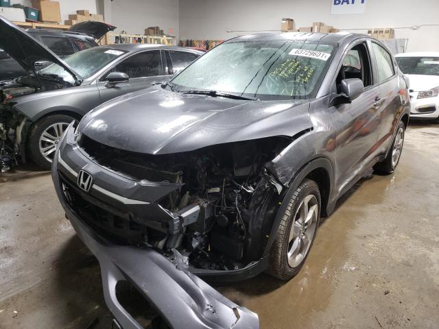 Photo 1 VIN: 3CZRU6H35JG722455 - HONDA HR-V LX 