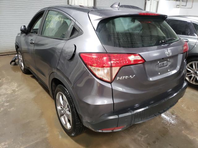 Photo 2 VIN: 3CZRU6H35JG722455 - HONDA HR-V LX 