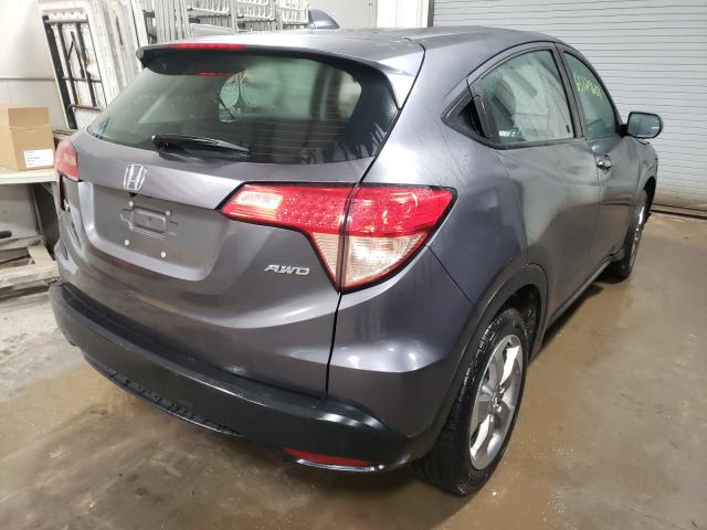 Photo 3 VIN: 3CZRU6H35JG722455 - HONDA HR-V LX 