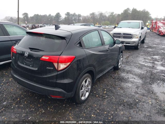 Photo 3 VIN: 3CZRU6H35JG727171 - HONDA HR-V 