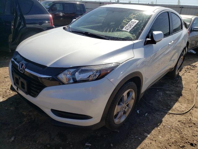 Photo 1 VIN: 3CZRU6H35JM714258 - HONDA HR-V 