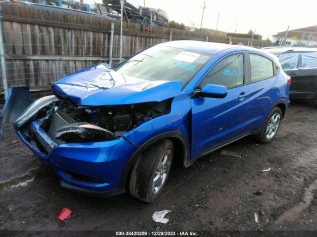 Photo 1 VIN: 3CZRU6H35JM714695 - HONDA HR-V 