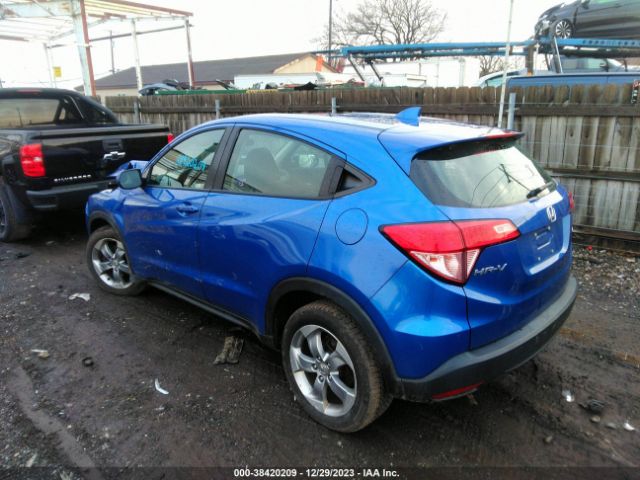 Photo 2 VIN: 3CZRU6H35JM714695 - HONDA HR-V 