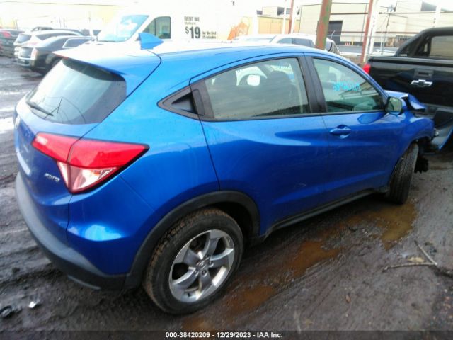 Photo 3 VIN: 3CZRU6H35JM714695 - HONDA HR-V 