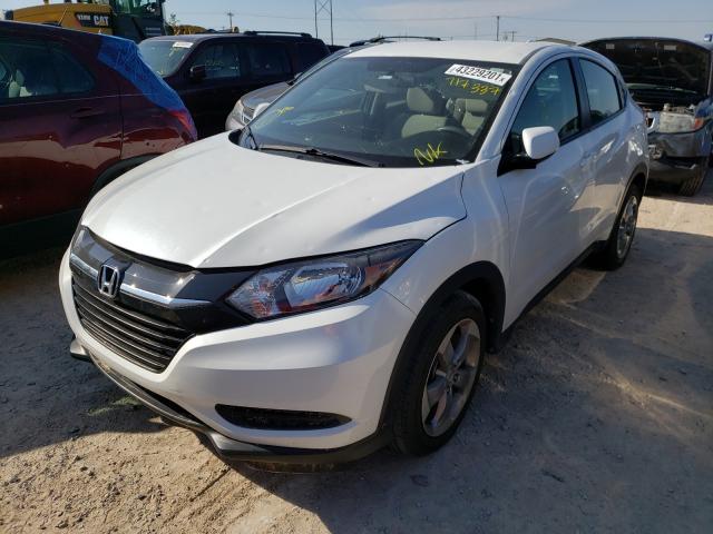 Photo 1 VIN: 3CZRU6H35JM717337 - HONDA HR-V LX 