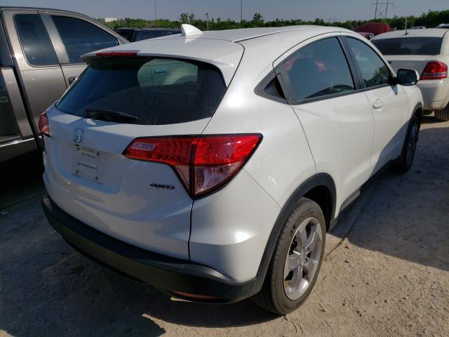 Photo 3 VIN: 3CZRU6H35JM717337 - HONDA HR-V LX 