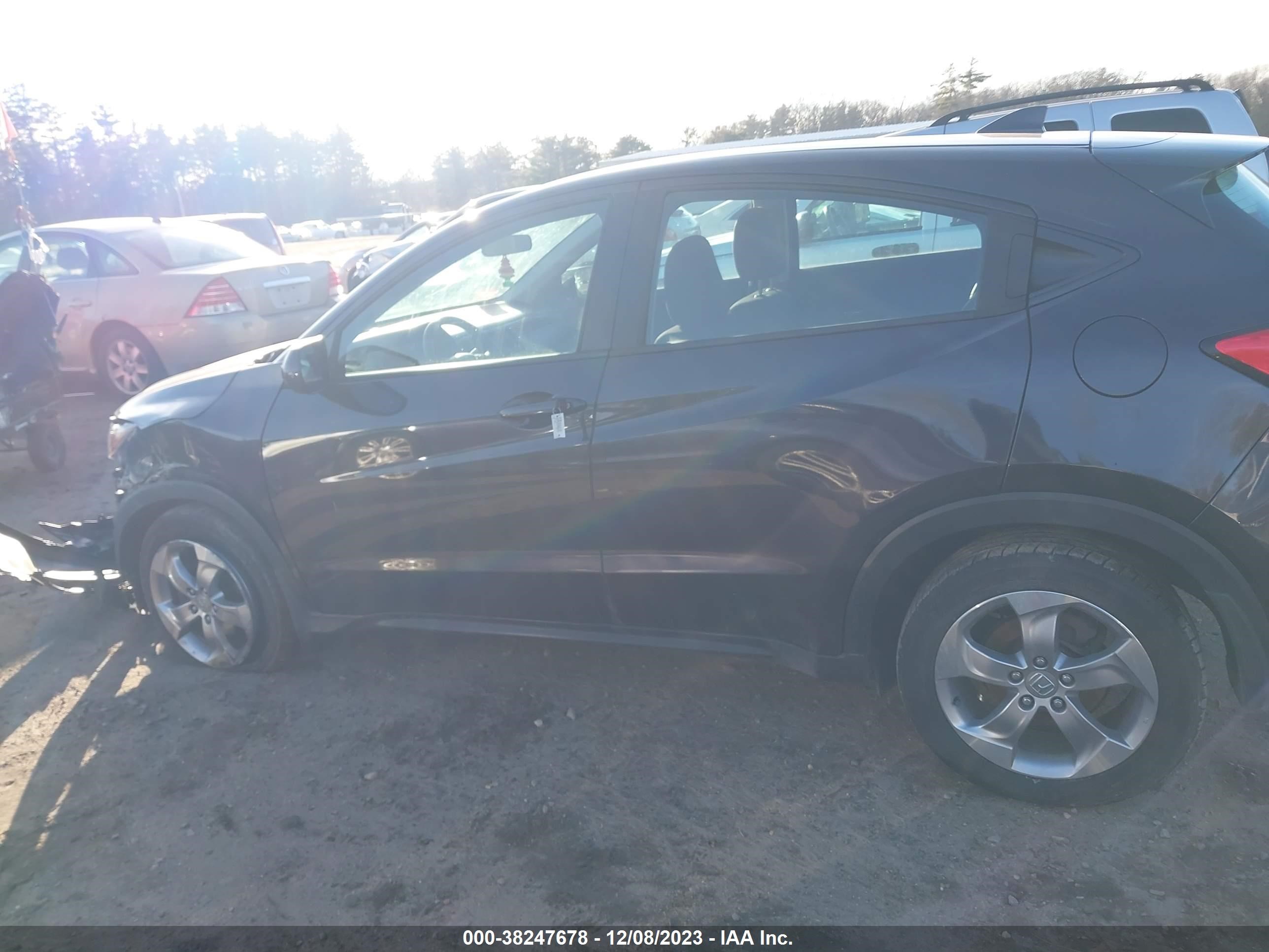 Photo 14 VIN: 3CZRU6H35JM732159 - HONDA HR-V 