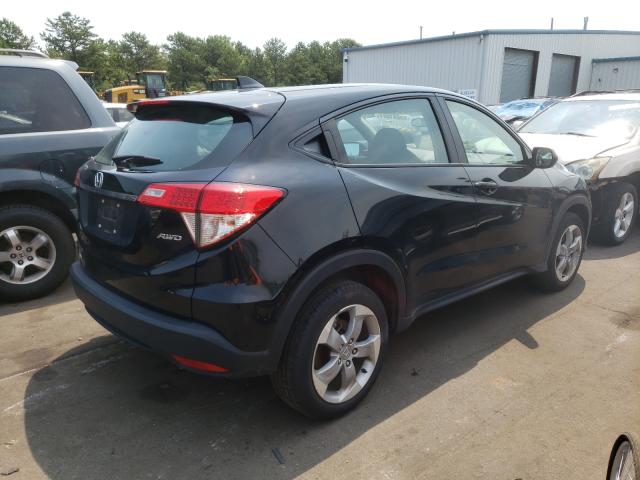 Photo 3 VIN: 3CZRU6H35KG700795 - HONDA HR-V LX 