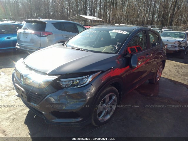 Photo 1 VIN: 3CZRU6H35KG710176 - HONDA HR-V 