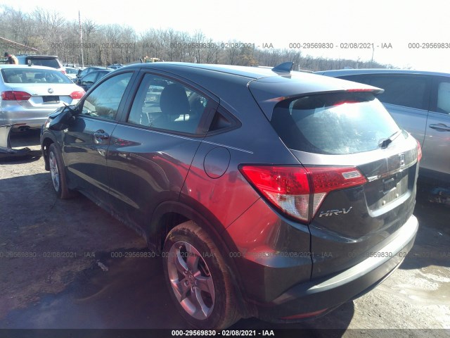 Photo 2 VIN: 3CZRU6H35KG710176 - HONDA HR-V 