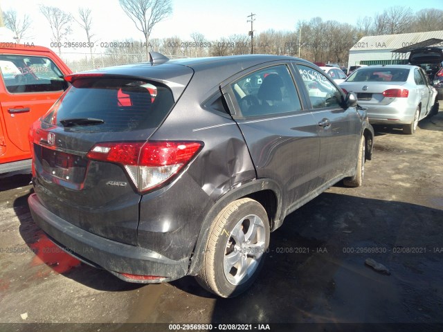 Photo 3 VIN: 3CZRU6H35KG710176 - HONDA HR-V 