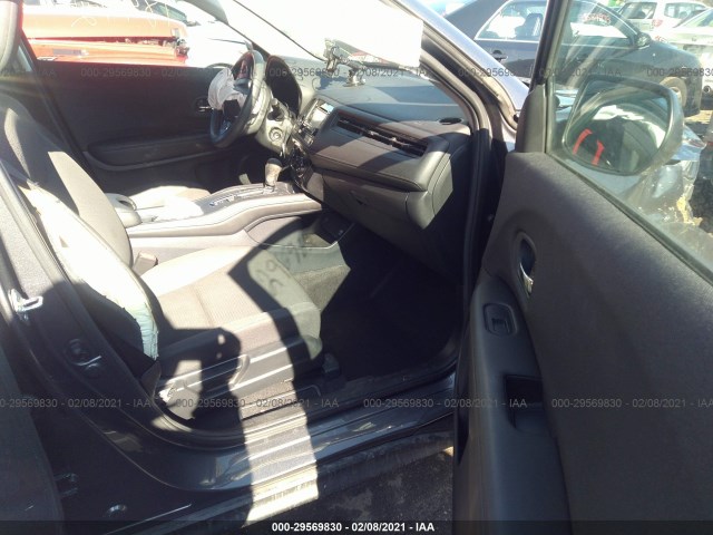 Photo 4 VIN: 3CZRU6H35KG710176 - HONDA HR-V 