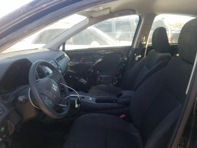 Photo 4 VIN: 3CZRU6H35KG710663 - HONDA HR-V LX 