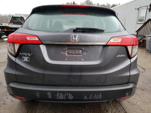 Photo 5 VIN: 3CZRU6H35KG711134 - HONDA HR-V 