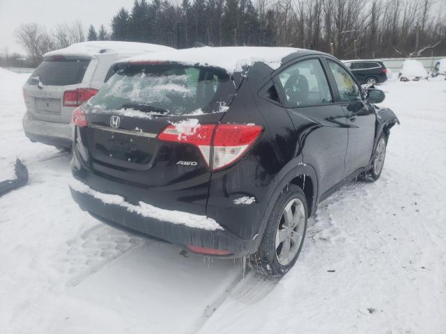 Photo 3 VIN: 3CZRU6H35KG714082 - HONDA HR-V 