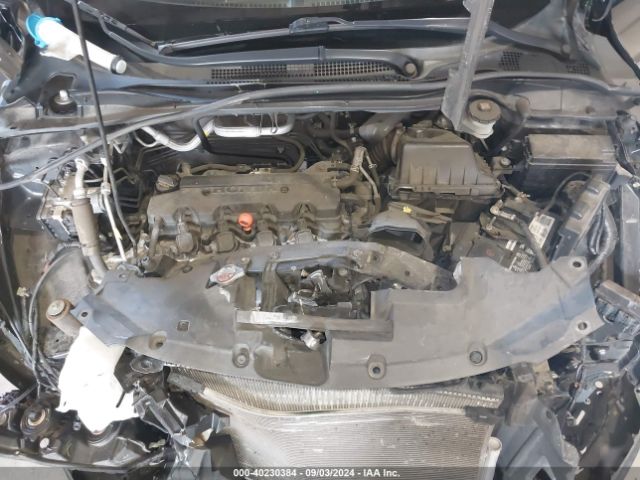 Photo 9 VIN: 3CZRU6H35KG714454 - HONDA HR-V 