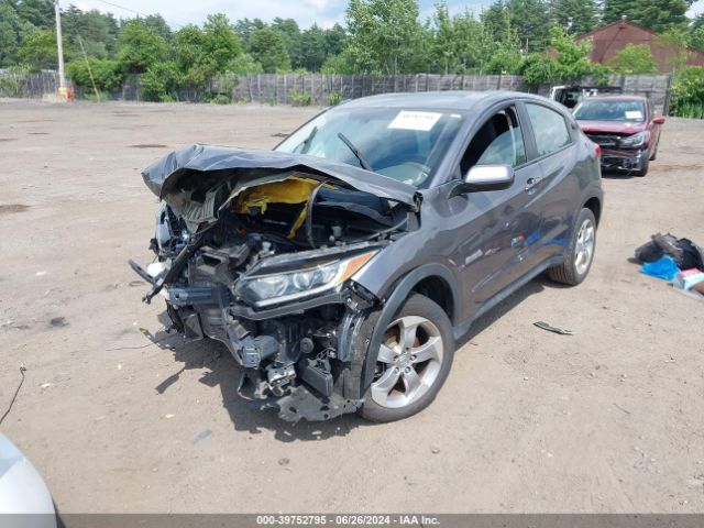 Photo 1 VIN: 3CZRU6H35KG722442 - HONDA HR-V 