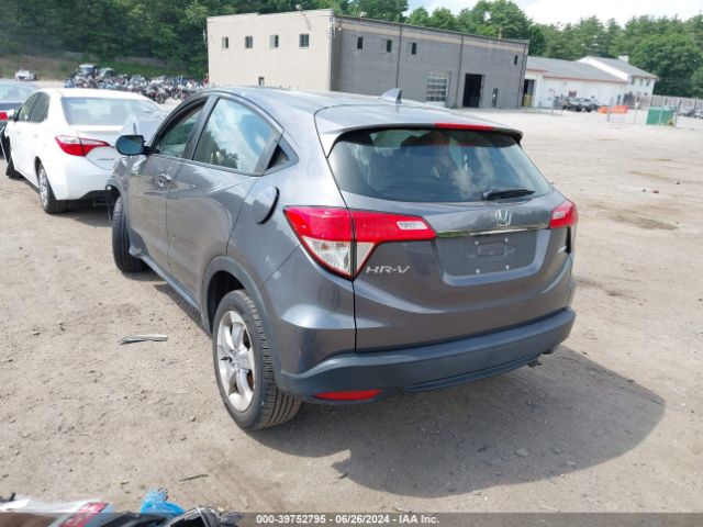 Photo 2 VIN: 3CZRU6H35KG722442 - HONDA HR-V 