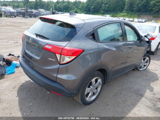 Photo 3 VIN: 3CZRU6H35KG722442 - HONDA HR-V 