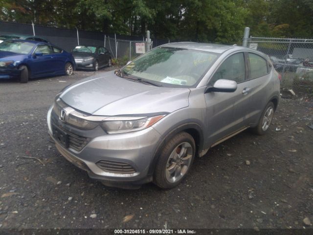 Photo 1 VIN: 3CZRU6H35KG724756 - HONDA HR-V 