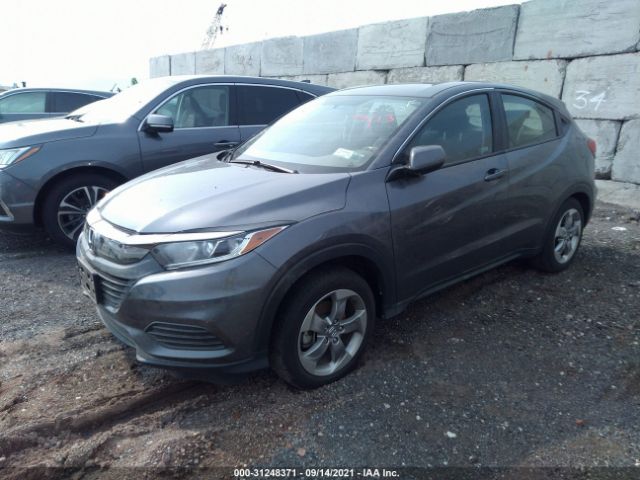 Photo 1 VIN: 3CZRU6H35KG727365 - HONDA HR-V 