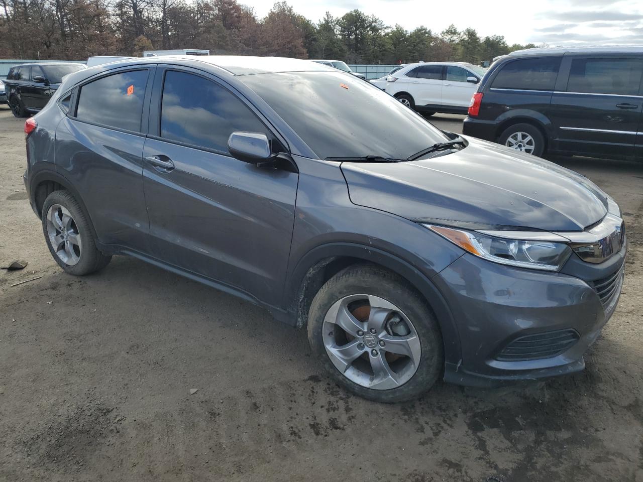 Photo 3 VIN: 3CZRU6H35KG728533 - HONDA HR-V 