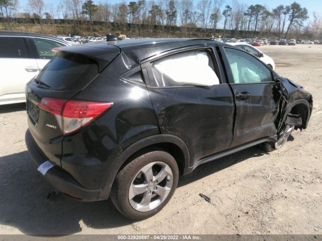 Photo 3 VIN: 3CZRU6H35LG702337 - HONDA HR-V 