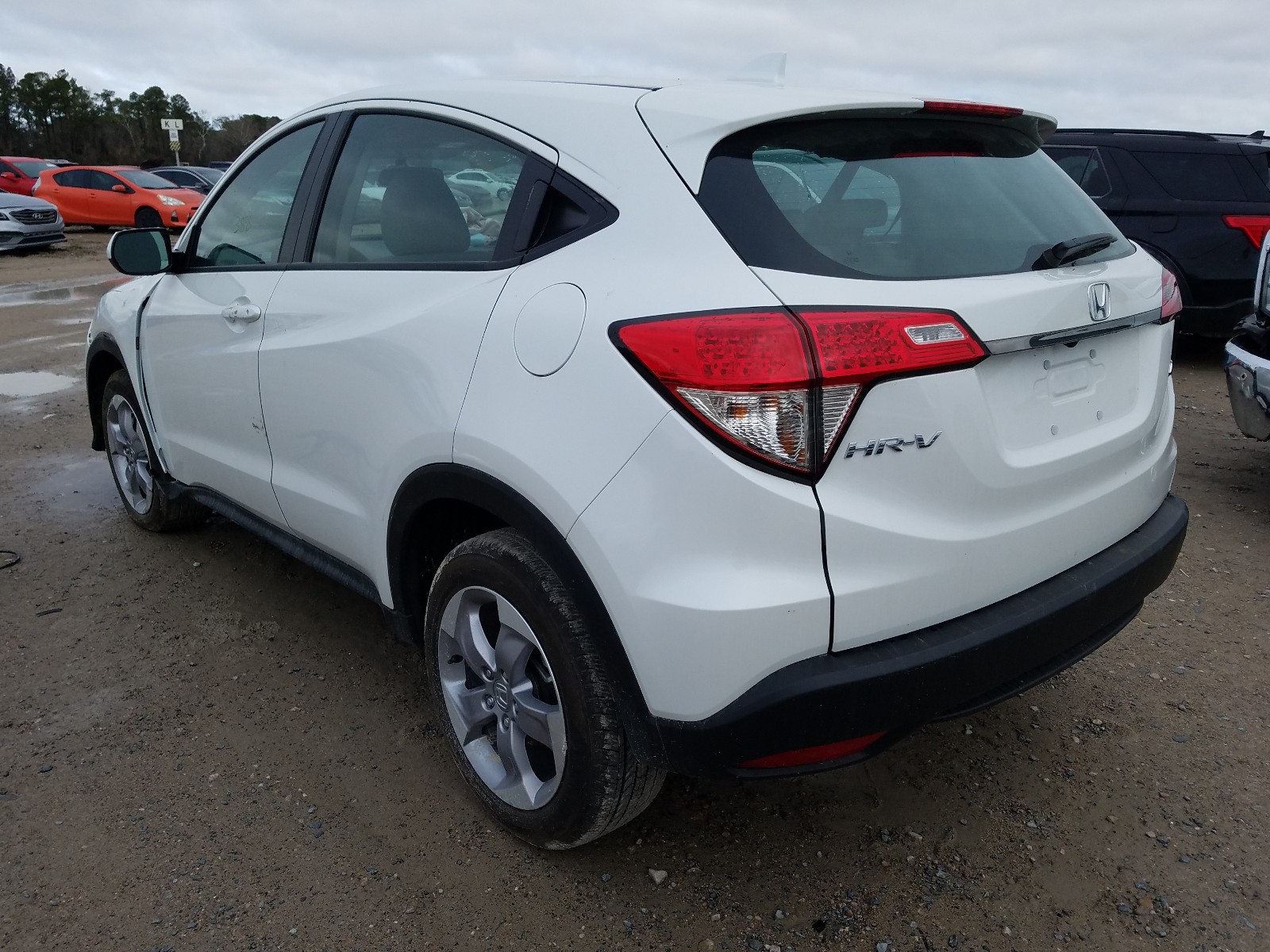 Photo 2 VIN: 3CZRU6H35LM718491 - HONDA HR-V LX 