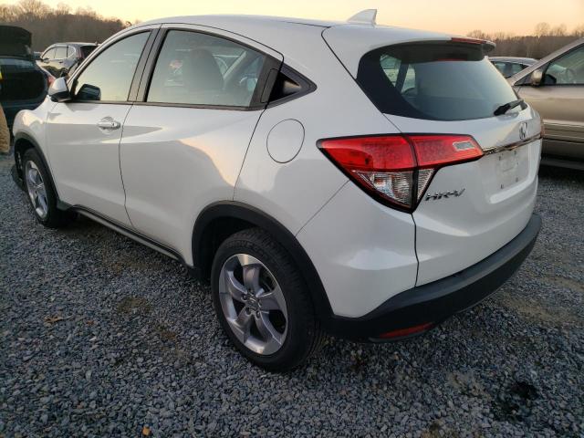 Photo 1 VIN: 3CZRU6H35LM723237 - HONDA HR-V LX 