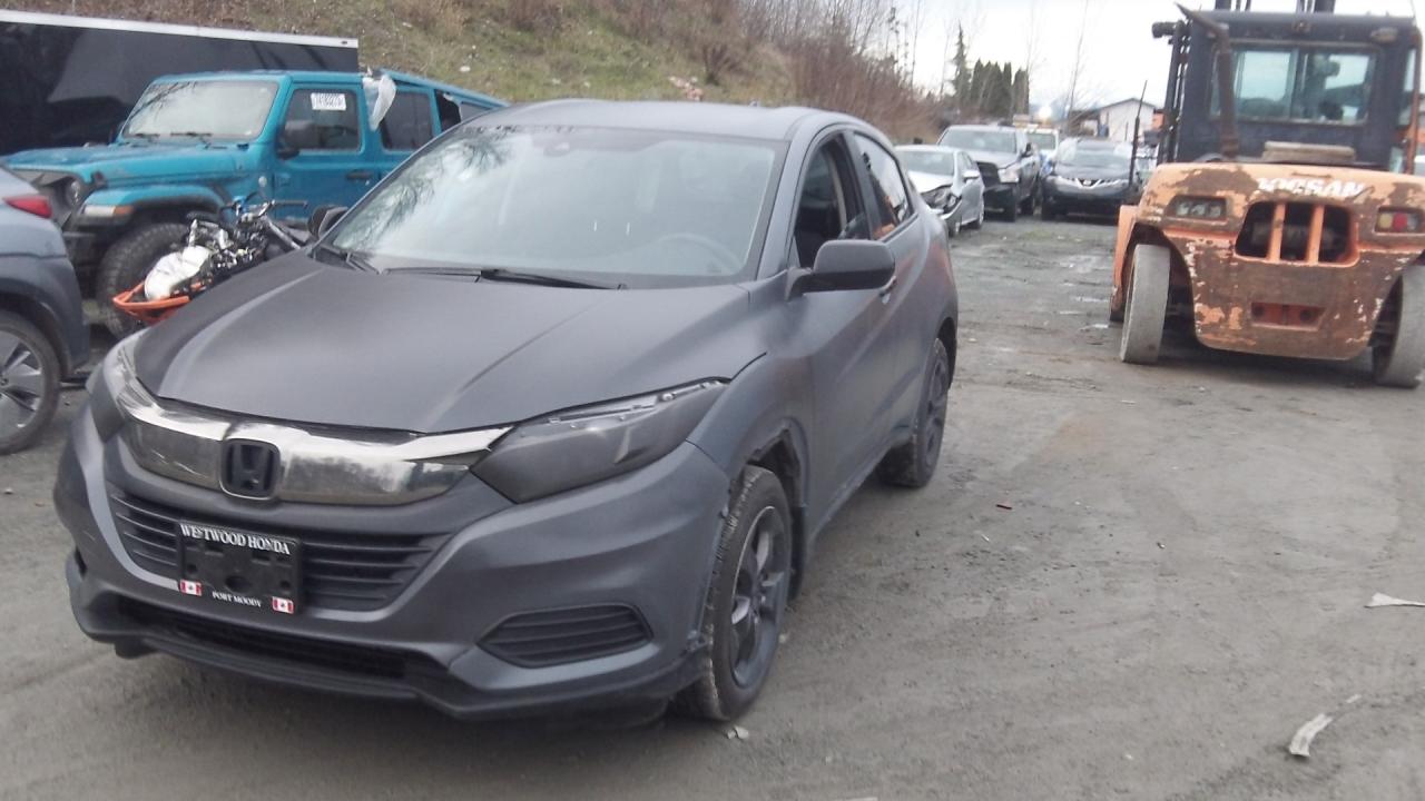 Photo 0 VIN: 3CZRU6H35NM101210 - HONDA HR-V 