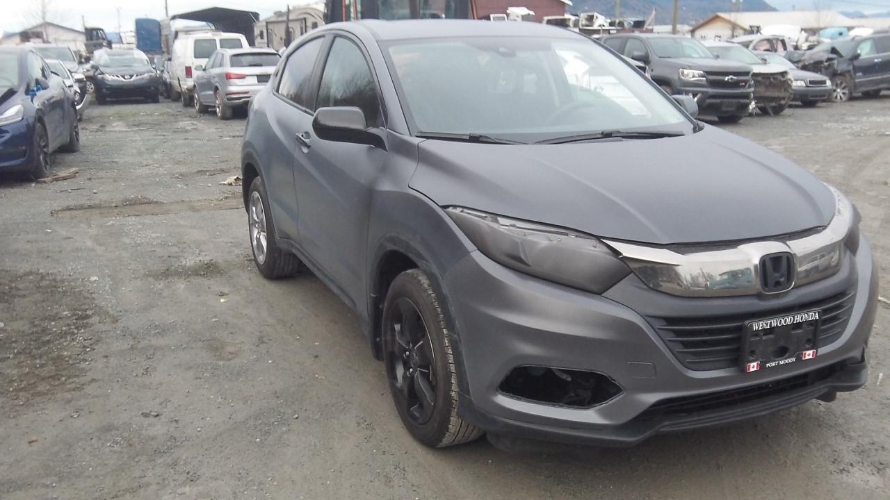 Photo 3 VIN: 3CZRU6H35NM101210 - HONDA HR-V 