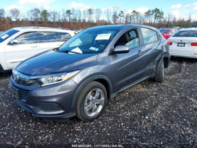 Photo 1 VIN: 3CZRU6H35NM708823 - HONDA HR-V 