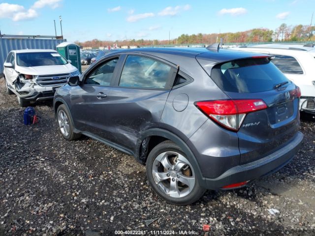 Photo 2 VIN: 3CZRU6H35NM708823 - HONDA HR-V 