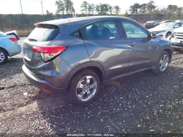 Photo 3 VIN: 3CZRU6H35NM708823 - HONDA HR-V 