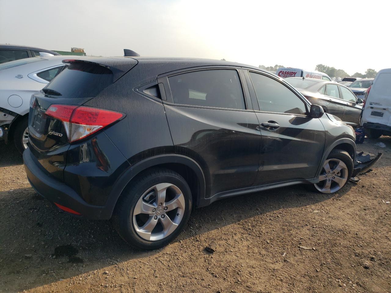 Photo 2 VIN: 3CZRU6H35NM740977 - HONDA HR-V 