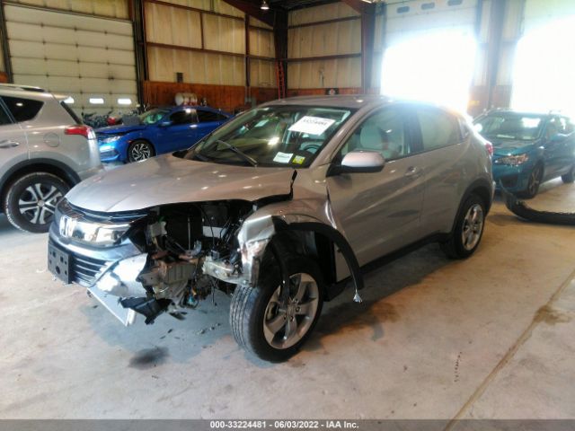 Photo 1 VIN: 3CZRU6H35NM761652 - HONDA HR-V 