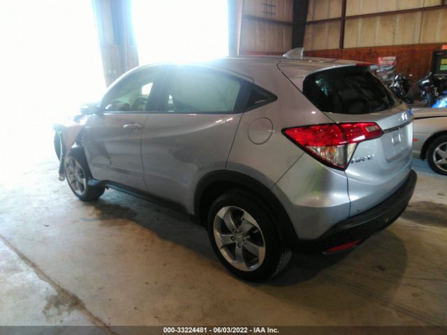 Photo 2 VIN: 3CZRU6H35NM761652 - HONDA HR-V 