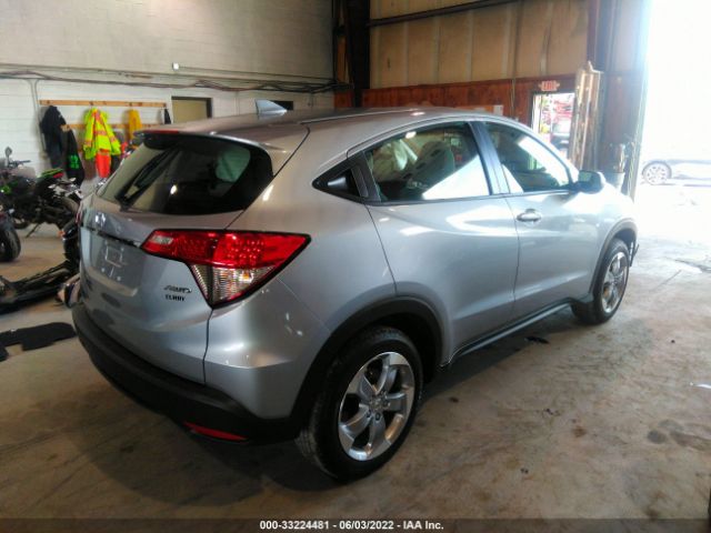 Photo 3 VIN: 3CZRU6H35NM761652 - HONDA HR-V 