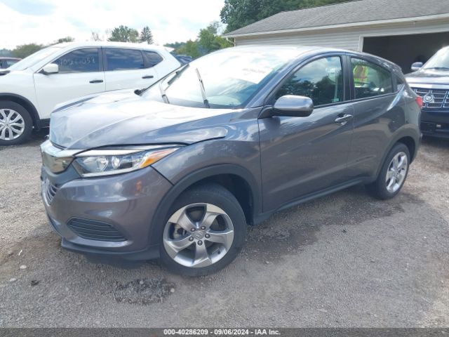 Photo 1 VIN: 3CZRU6H35NM763336 - HONDA HR-V 