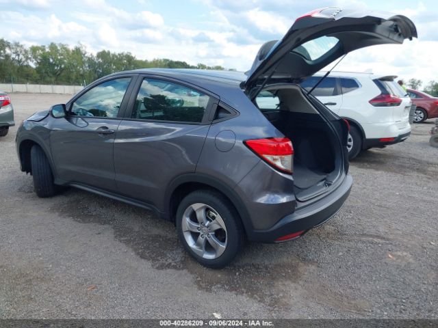 Photo 2 VIN: 3CZRU6H35NM763336 - HONDA HR-V 