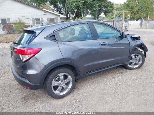 Photo 3 VIN: 3CZRU6H35NM763336 - HONDA HR-V 