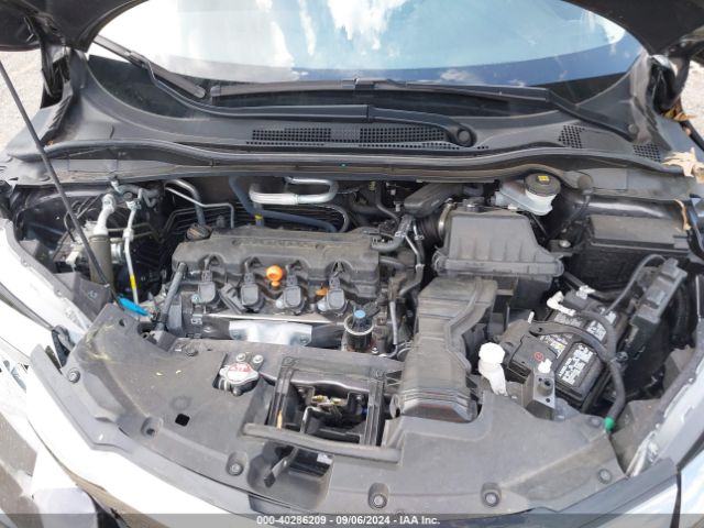 Photo 9 VIN: 3CZRU6H35NM763336 - HONDA HR-V 