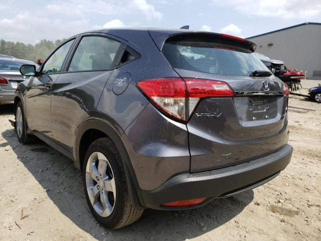 Photo 2 VIN: 3CZRU6H35NM769086 - HONDA HR-V LX 