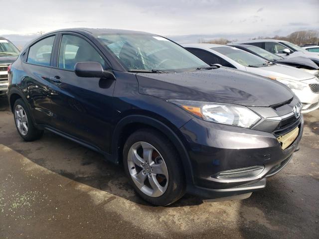 Photo 3 VIN: 3CZRU6H36GM720322 - HONDA HR-V 